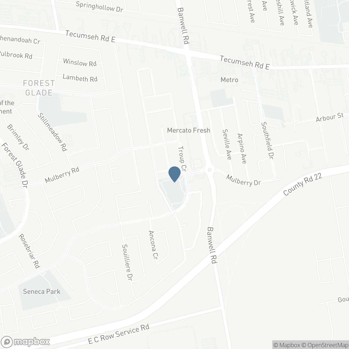 3162 Leisure CRESCENT, Windsor, Ontario N8R 0A2